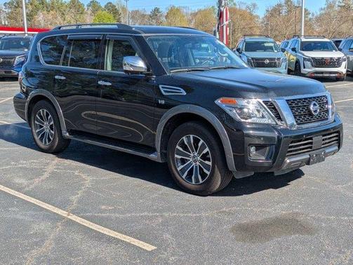 2020 Nissan Armada SL