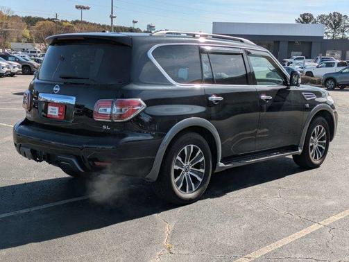 2020 Nissan Armada SL