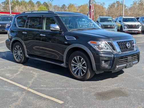 2020 Nissan Armada SL