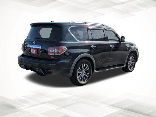 2020 Nissan Armada SL