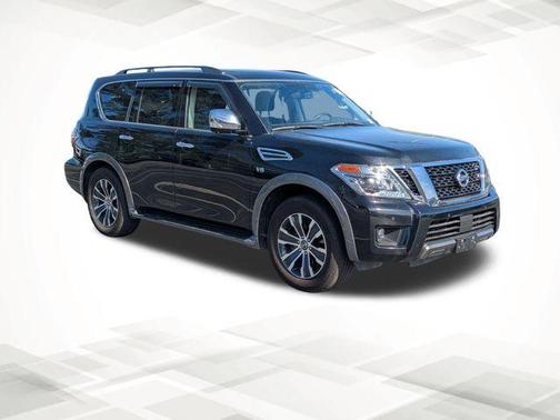 2020 Nissan Armada SL
