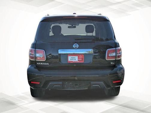 2020 Nissan Armada SL