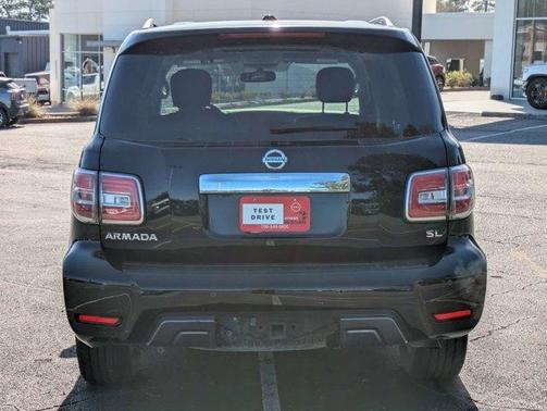 2020 Nissan Armada SL