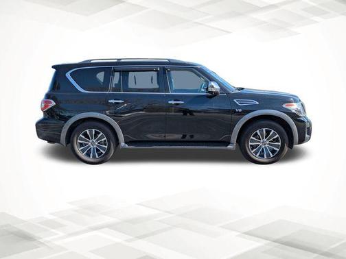 2020 Nissan Armada SL