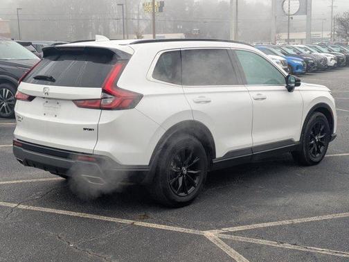 2025 Honda CR-V Hybrid Sport