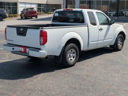 2018 Nissan Frontier S