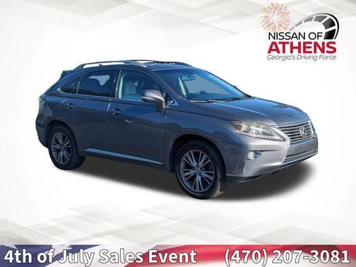 2014 Lexus RX 350 Base
