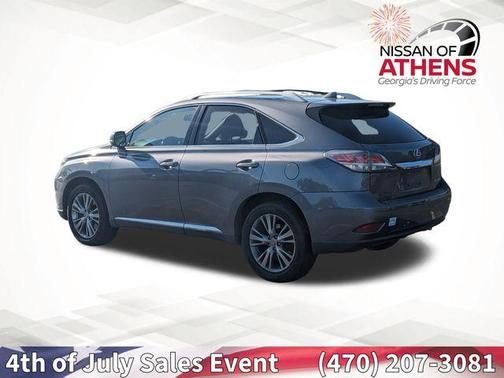 2014 Lexus RX 350 Base