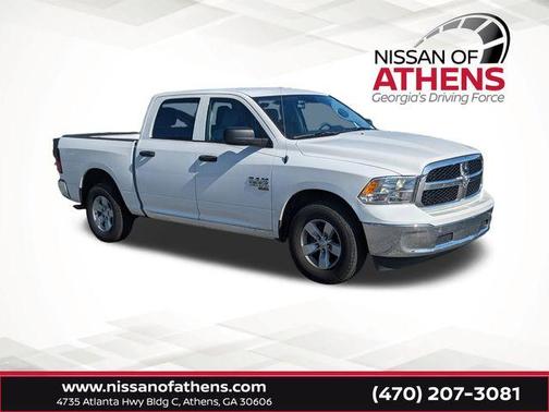 2022 RAM 1500 Classic SLT