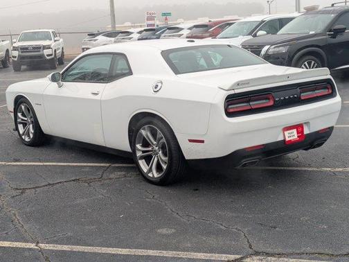 2021 Dodge Challenger R/T