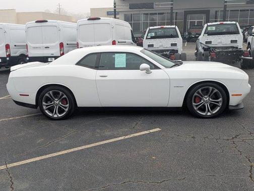 2021 Dodge Challenger R/T