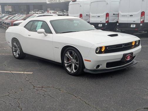 2021 Dodge Challenger R/T