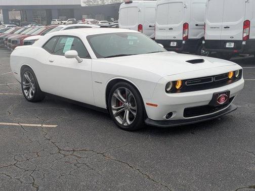 2021 Dodge Challenger R/T