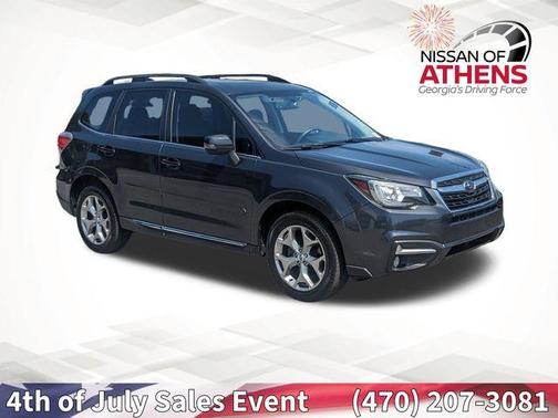2018 Subaru Forester 2.5i Touring