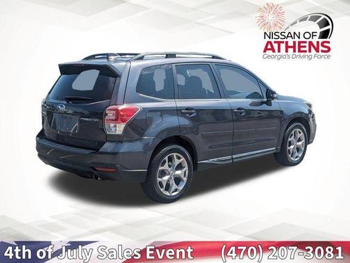 2018 Subaru Forester 2.5i Touring