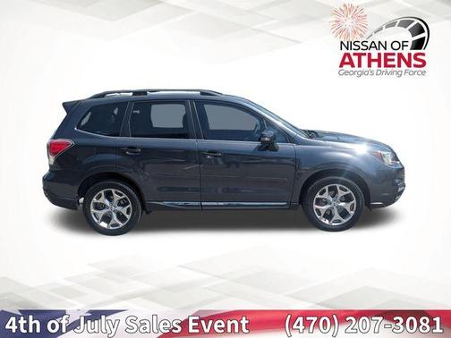 2018 Subaru Forester 2.5i Touring