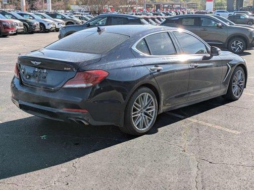 2020 Genesis G70 2.0T