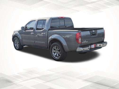 2019 Nissan Frontier SL