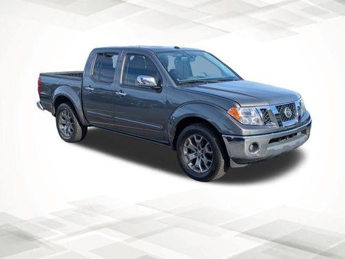 2019 Nissan Frontier SL