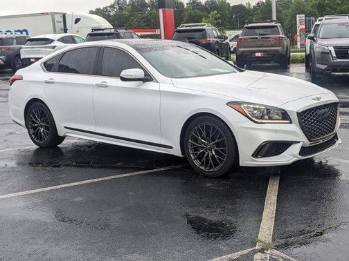 2019 Genesis G80 3.8