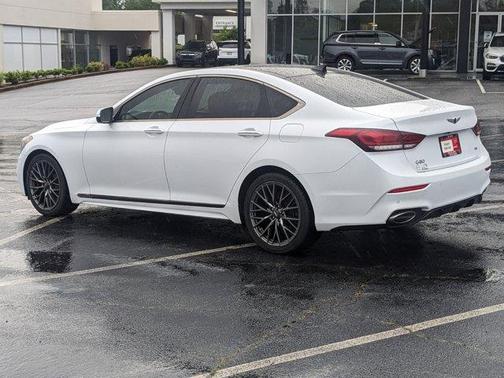 2019 Genesis G80 3.8