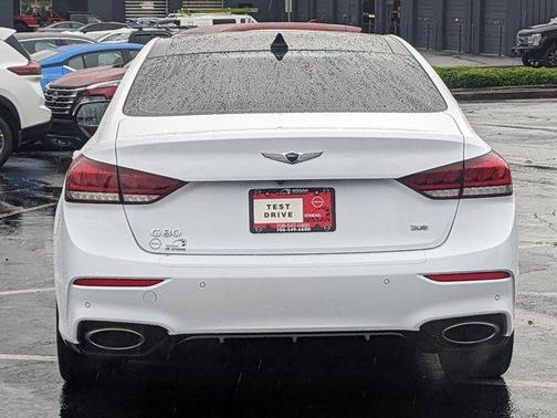 2019 Genesis G80 3.8