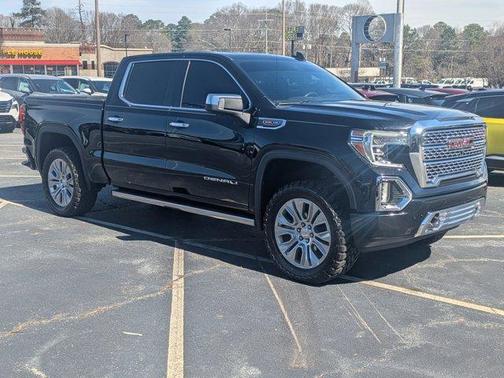 2021 GMC Sierra 1500 Denali