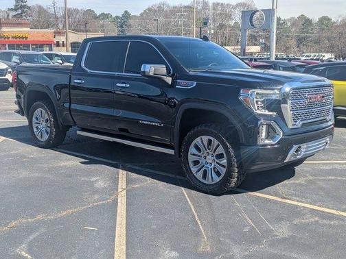 2021 GMC Sierra 1500 Denali