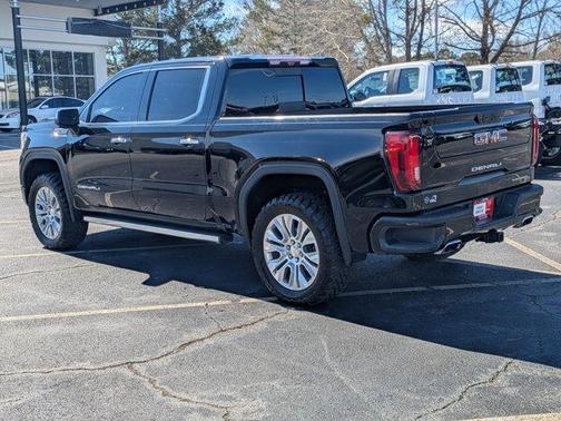 2021 GMC Sierra 1500 Denali
