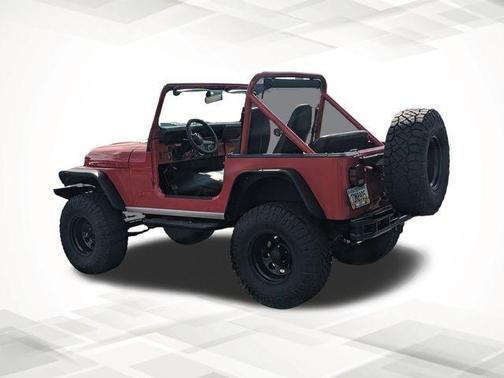 1982 Jeep CJ-7