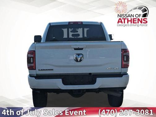2023 RAM 2500 Laramie