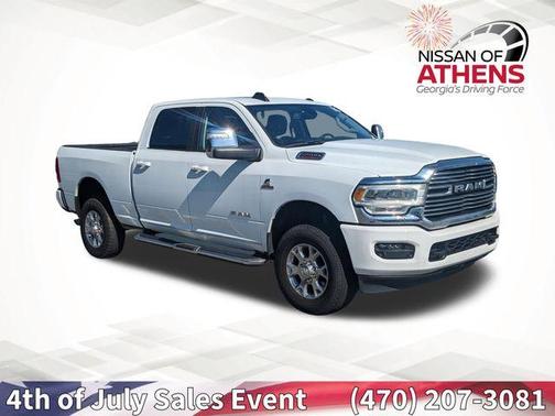 2023 RAM 2500 Laramie