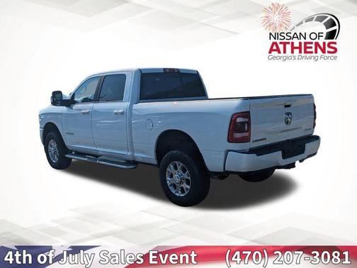 2023 RAM 2500 Laramie