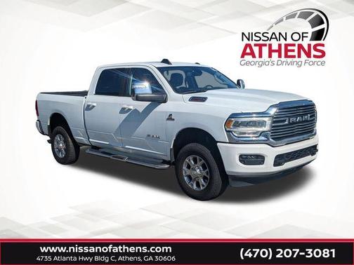 2023 RAM 2500 Laramie
