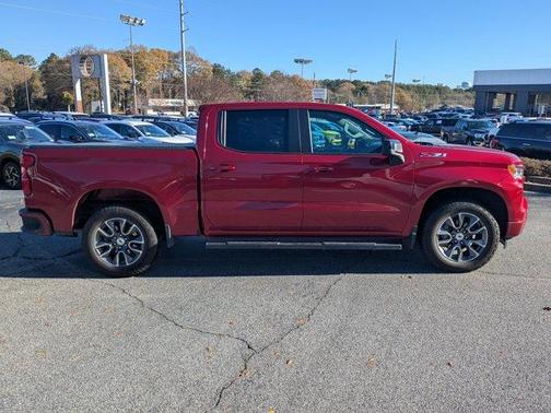 2024 Chevrolet Silverado 1500 RST