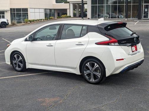 2020 Nissan Leaf SV