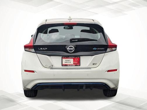 2020 Nissan Leaf SV