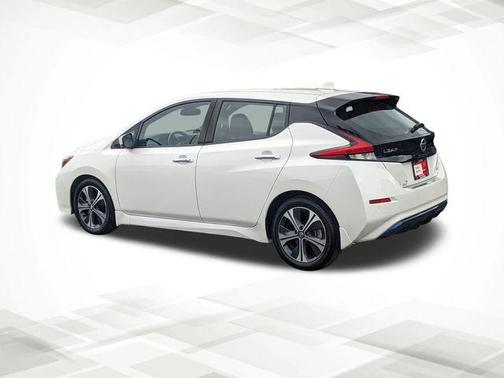 2020 Nissan Leaf SV