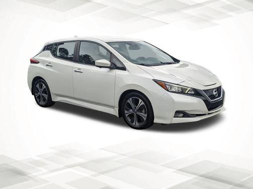2020 Nissan Leaf SV