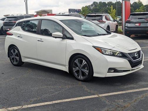 2020 Nissan Leaf SV