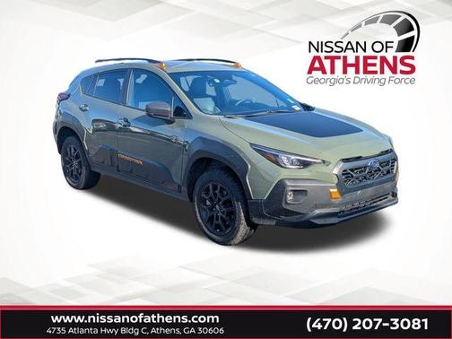 2024 Subaru Crosstrek Wilderness