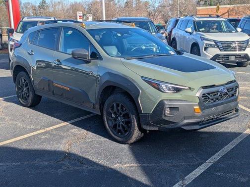 2024 Subaru Crosstrek Wilderness