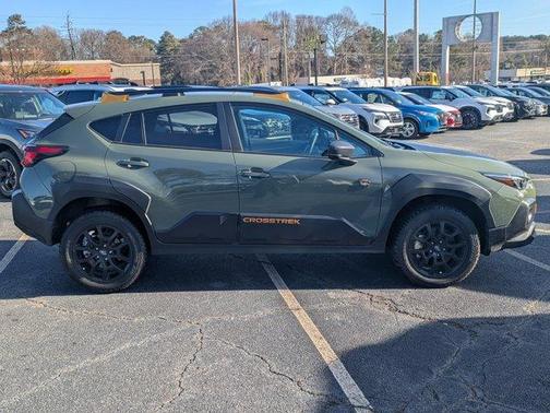 2024 Subaru Crosstrek Wilderness
