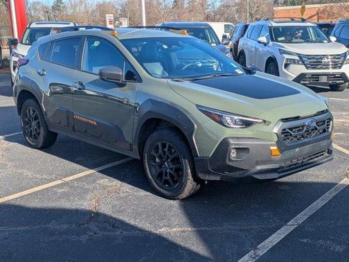 2024 Subaru Crosstrek Wilderness