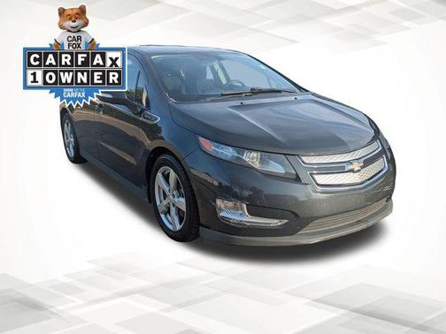 2014 Chevrolet Volt Base