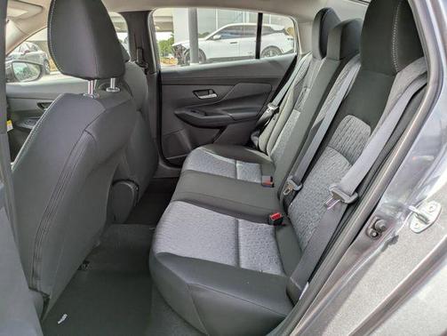 Gun Metallic 2026 Nissan Sentra SV