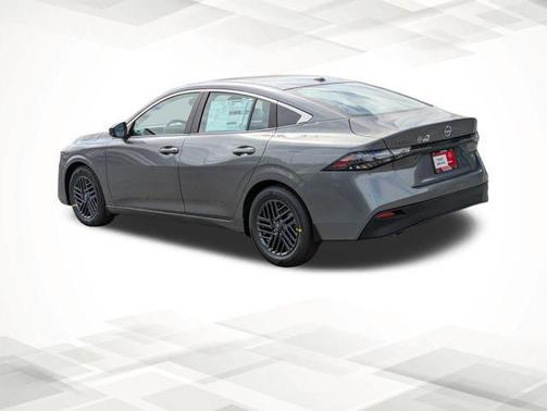 Gun Metallic 2026 Nissan Sentra SV