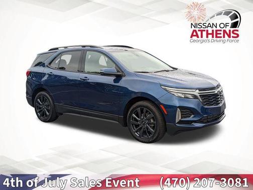 2022 Chevrolet Equinox RS