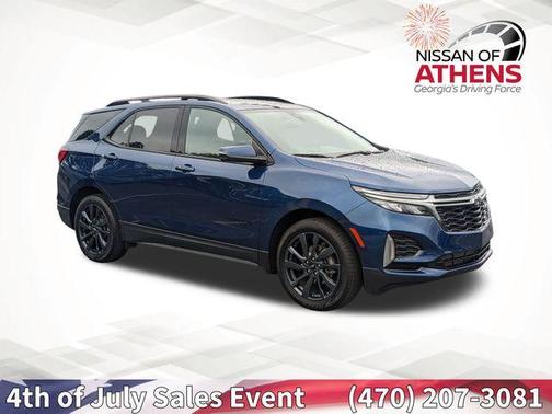 2022 Chevrolet Equinox RS