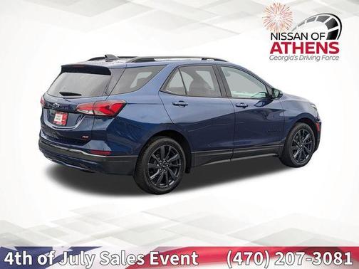 2022 Chevrolet Equinox RS